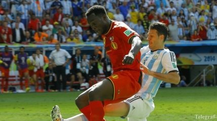 Лукаку: Аргентина не сможет победить на Чемпионате мира