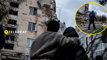 Вибух у Хмельницькому зруйнував дев'ять квартир