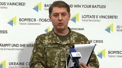  Мотузяник: В Авдеевке двое украинских военных ранены, погибших нет