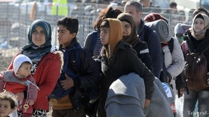 Германия готова ввести ограничения на число беженцев в стране