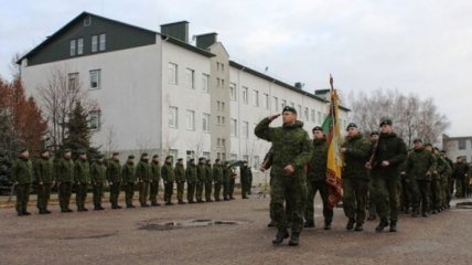 Сейм Литвы проголосовал за отправку в Украину военных