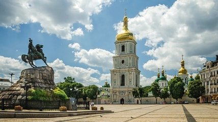 Поток туристов за полгода в Киев вырос на 24%
