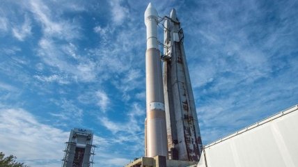 Состоялся запуск ракеты Atlas 5 со спутником GPS IIF-12  