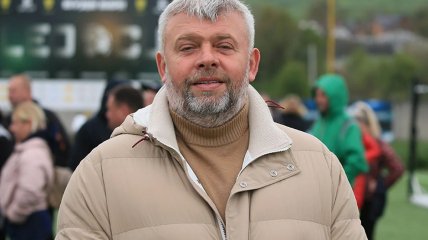 Григорій Козловський - засновник, почесний президент ФК "Рух" (Львів)