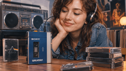 Плеер Sony Walkman
