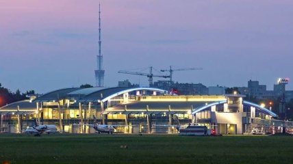 Аэропорт "Жуляны" может получить имя Игоря Сикорского