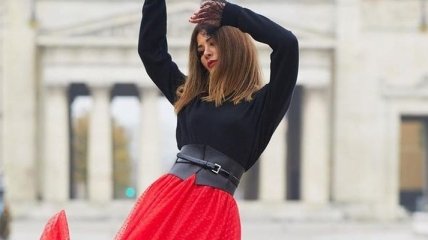 Зимние юбки 2020 года: модные тенденции, фасоны (Фото)
