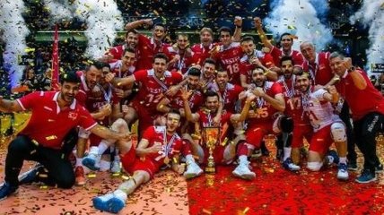 Победителем Золотой Евролиги среди мужчин стала сборная Турции