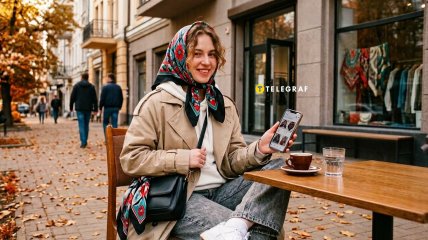 В моду вернулись платки и косынки из 80-х и 90-х