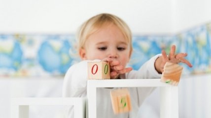 Развиваем ребенка: игры для малыша 1-2 лет
