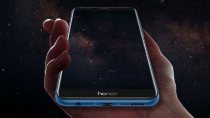 В Сети появились первые снимки нового Honor Note 10