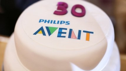 ФОТОотчет: Philips AVENT отметил свое 30-летие