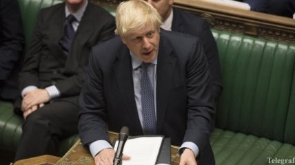 Британский парламент не поддержал предложение Джонсона о досрочных выборах в октябре