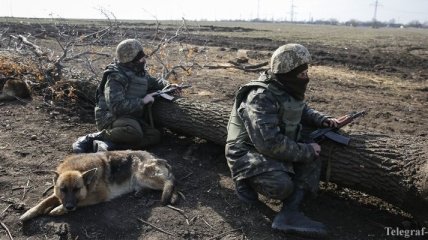 Ситуация на востоке Украины 23 марта (Фото, Видео)