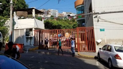 В мексиканском Акапулько произошла перестрелка: погибло 11 человек