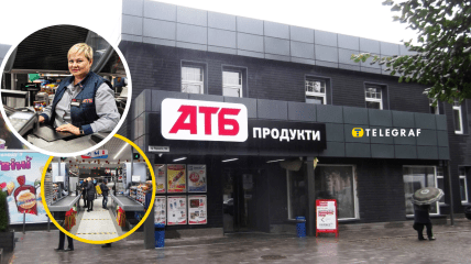 Касири в "АТБ" діють згідно з українським законодавством