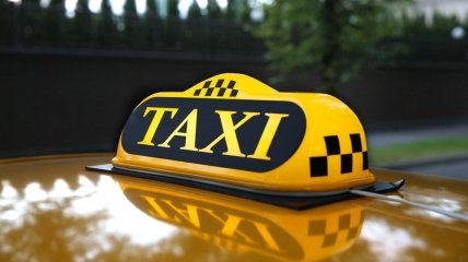 Черговий скандал в таксі