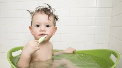 Советы родителям: как приучить ребенка к чистоте?