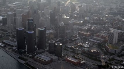 Детройту выделят $320 млн финансовой помощи
