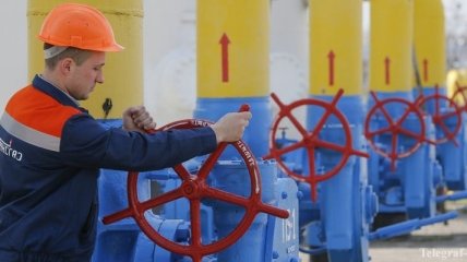 Сегодня РФ должна начать поставки газа в Украину