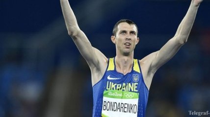 Бондаренко: Очень жаль терять золотую медаль