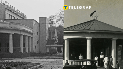 Кафе "Біла акація" було популярним серед одеситів