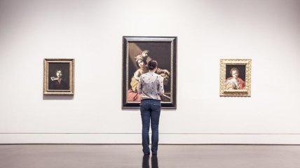 Картину "Сплеск" Девіда Хокні продали на аукціоні за 30 мільйонів доларів
