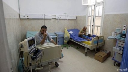 В Алжире зафиксирована вспышка эпидемии холеры
