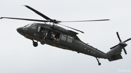 На вертолетах США тестируют лазер для "ослепления" самонаводящихся ракет