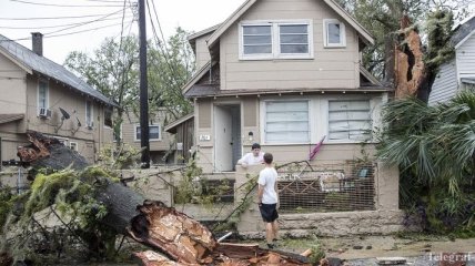 Разрушительный ураган "Мэтью": количество жертв растет