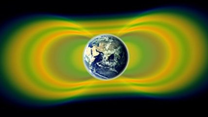 NASA зафиксировало 3-й радиационный пояс вокруг Земли