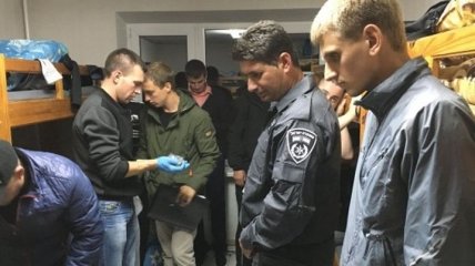 В Умани полиция нашла у гражданин Израиля крупную партию каннабиса