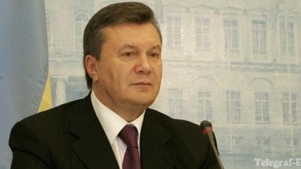 Янукович: задолго до выборов начались предубежденные оценки