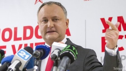 Додон уверяет, что сотрудничество Молдовы с Евросоюзом не претерпит изменений 