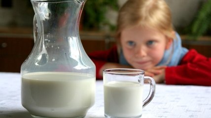 Какие молочные продукты опасны для детей