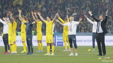 В сборной Украины появится новый тренер-иностранец