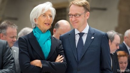 Глава МВФ заявила об отсутствии результатов в переговорах с Грецией