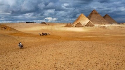 Тайны и сокровища Египта (Фото) 