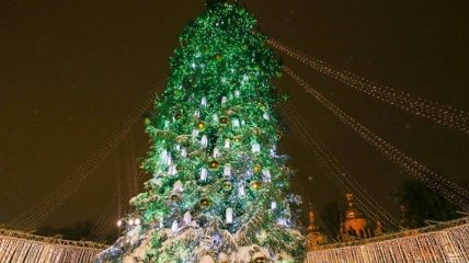 Новый год 2018: украинцев приглашают праздновать на Софийскую площадь