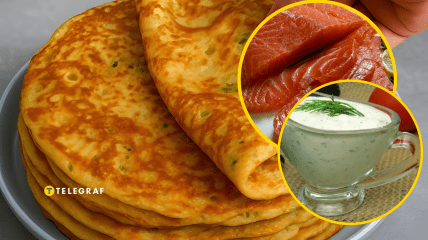 Картопляні млинці можна готувати замість дерунів