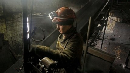 Украина в апреле сократила потребление угля на 30%