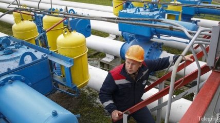 Украина намерена предложить МВФ сохранить стоимость газа