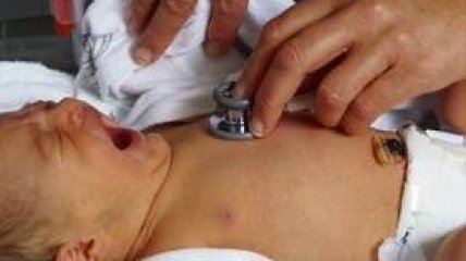 Родился ребенок с алкогольной зависимостью