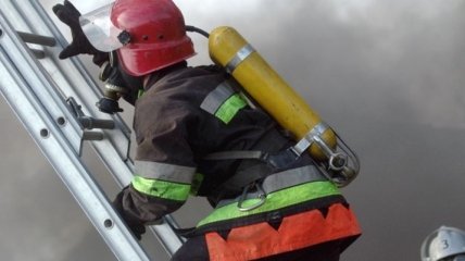 Пожар в Киеве: спасены 5 человек