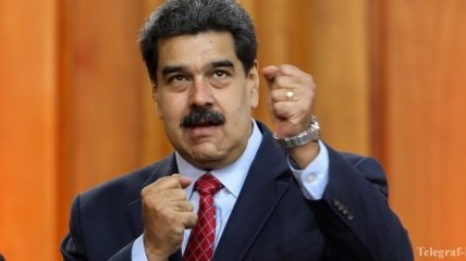 Мадуро заявил, кто виноват в блэкауте Венесуэлы