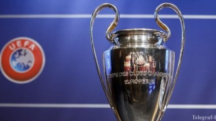 УЕФА разведет украинские и российские клубы при жеребьевке Лиги чемпионов