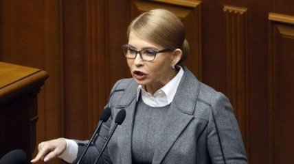 Рынок земли: Тимошенко отправила иск в КСУ 