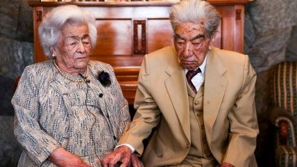 Прожил с женой 79 лет: в Эквадоре умер рекордсмен Книги рекордов Гиннесса