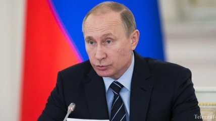 Путин о "Панамских документах": Это чушь
