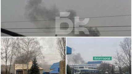 Взрывы в БНР